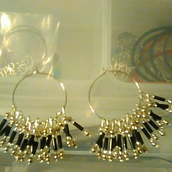 New dance wear earrings Egypt - Picture 1 of 3